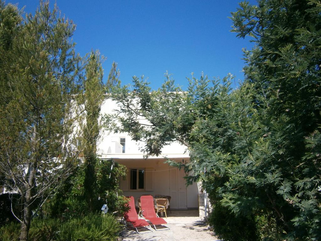 Apartments Grbin (Adults Only) Lumbarda Exterior foto
