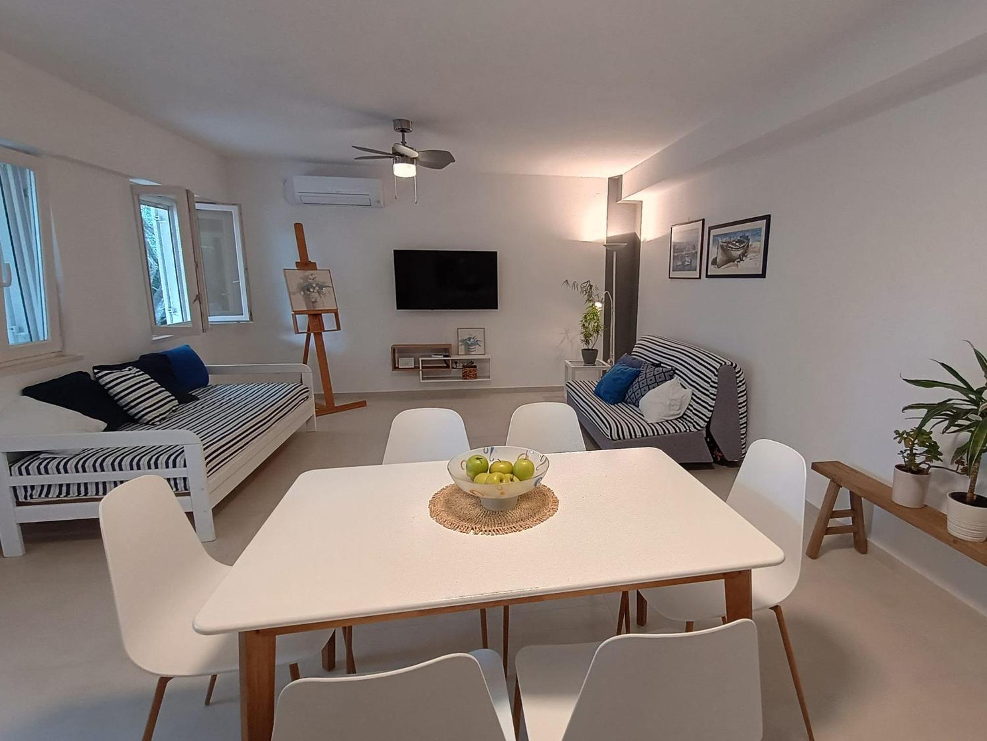 Apartments Grbin (Adults Only) Lumbarda Exterior foto