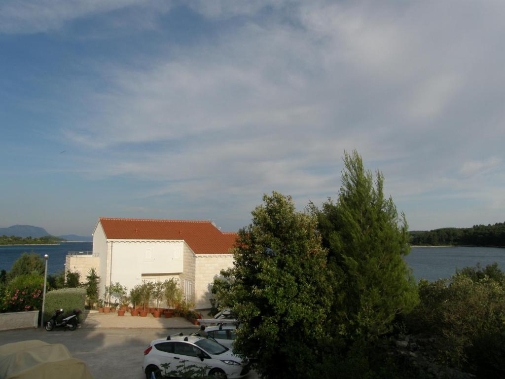 Apartments Grbin (Adults Only) Lumbarda Exterior foto